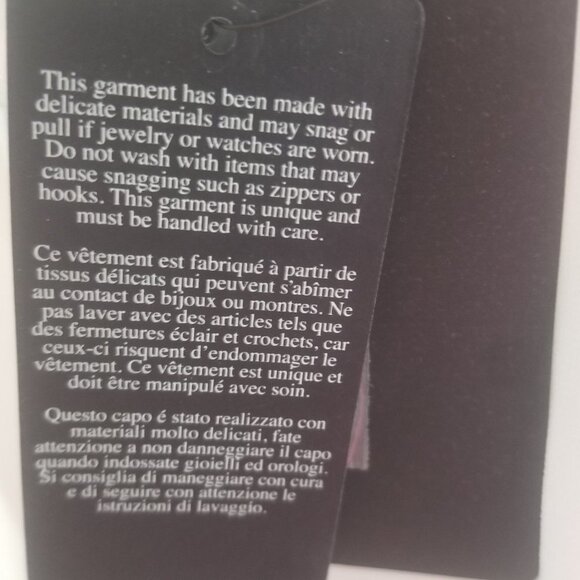 GUESS BLOUSE - Picture 7 of 14